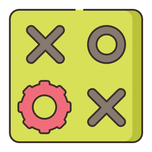 〇✖ゲームvs computer